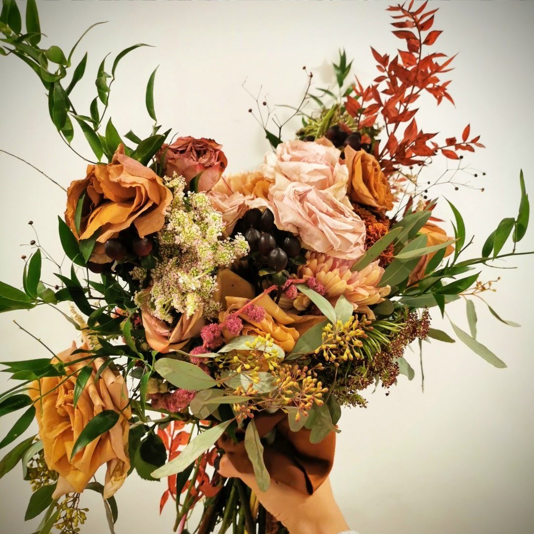 Bouquet Preservation Services